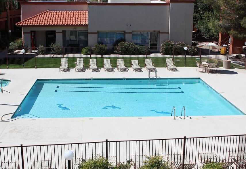 Sandstone Apartments Rentals Tucson, AZ