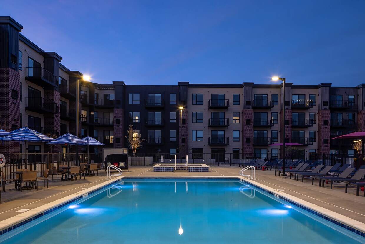 The Ruby Apartments in Saint Anthony, MN