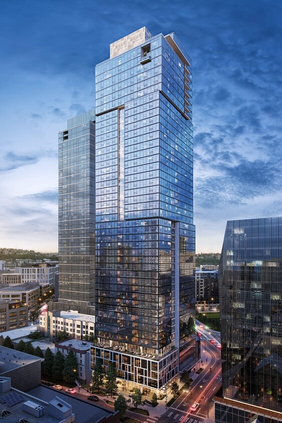 The Ayer Apartments in Seattle, WA