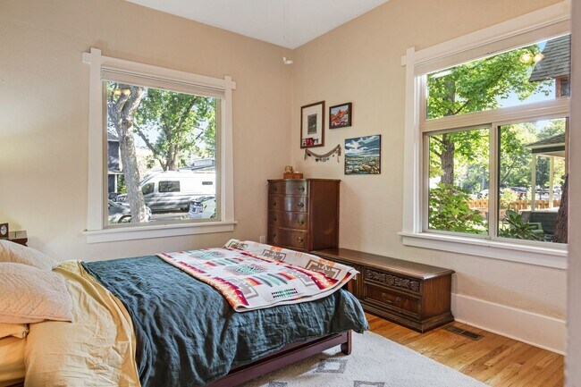 Foto del edificio - Charming Historic Home in Boise’s Desirable North End