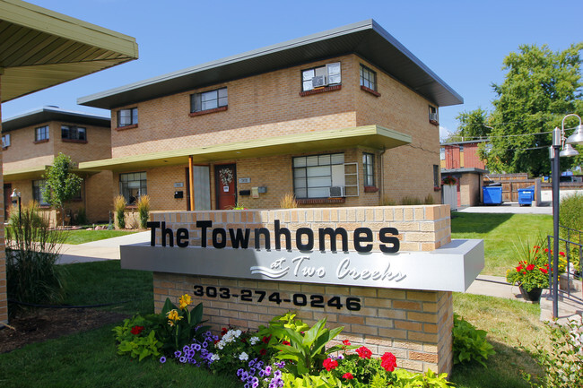 Townhomes at Two Creeks