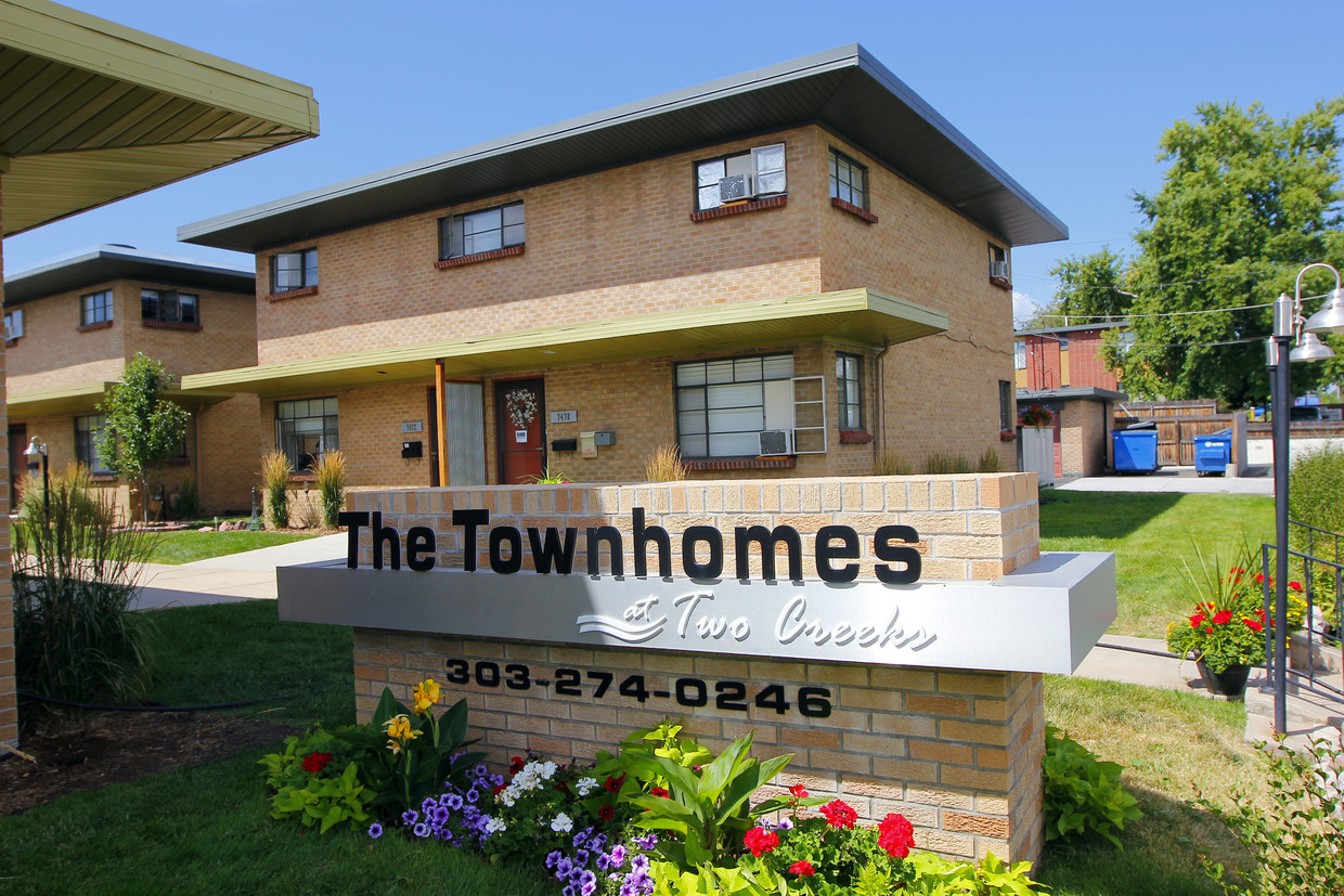 Casas adosadas en Two Creeks - Townhomes at Two Creeks