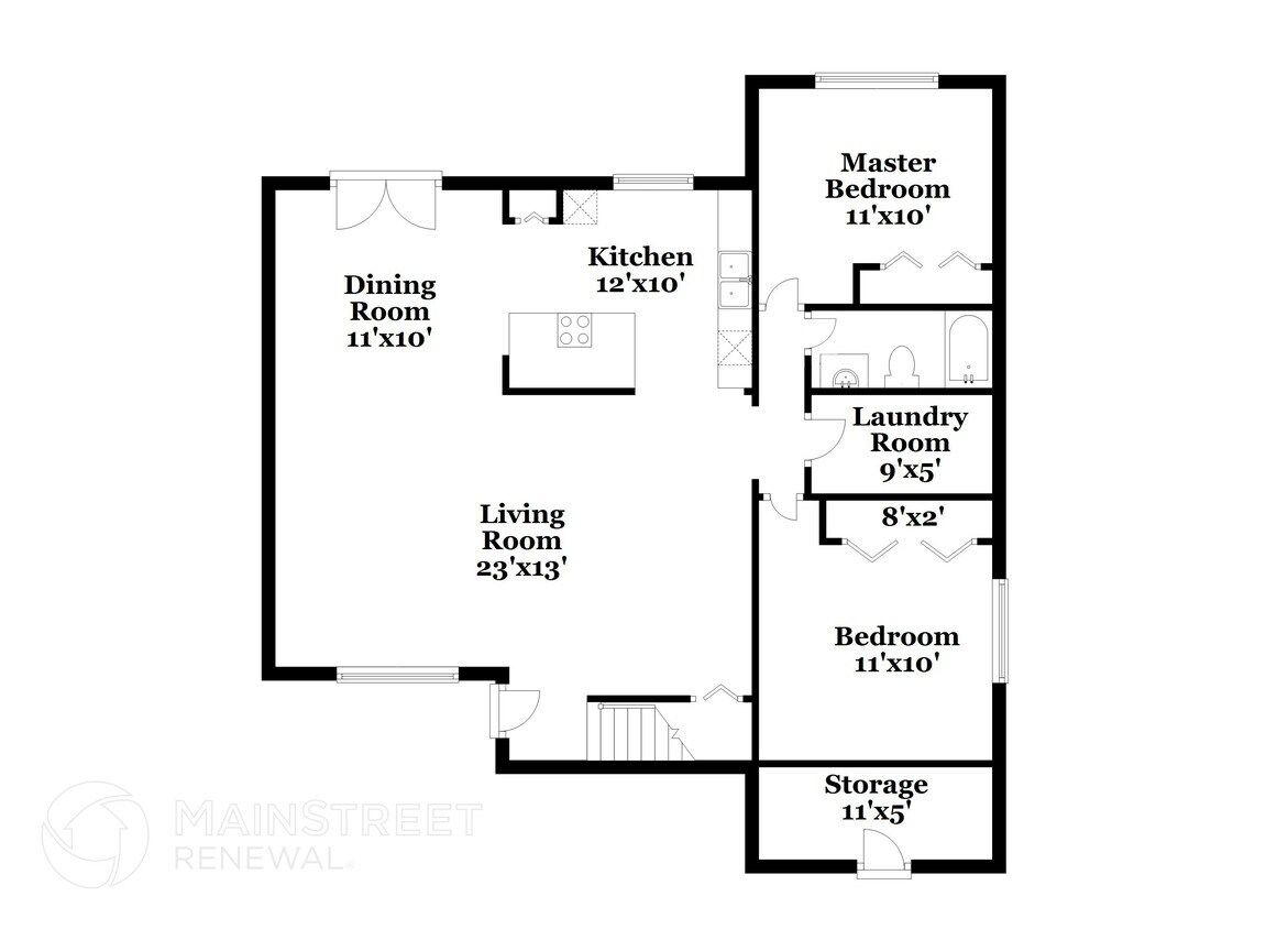 Foto principal - 4944 Camphor Ave