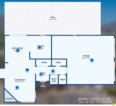 Foto del edificio - 6034 E Egret St