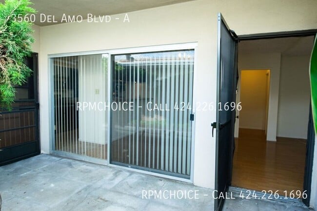 Photo - 3560 Del Amo Blvd Apartment