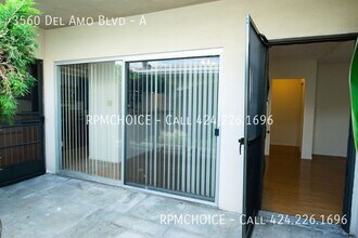 Building Photo - 3560 Del Amo Blvd