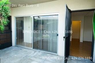 Building Photo - 3560 Del Amo Blvd