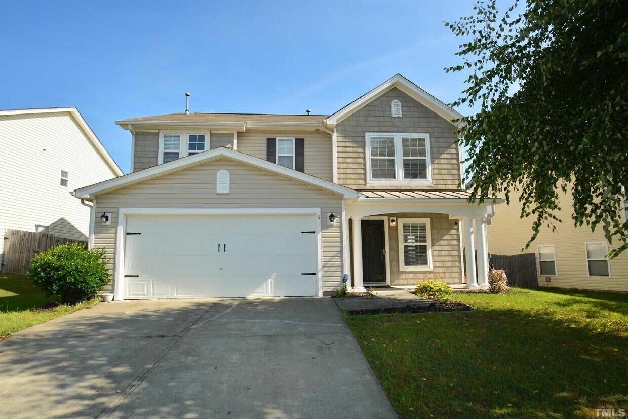 8 Fielding Ct, Durham, NC 27703 House Rental in Durham, NC