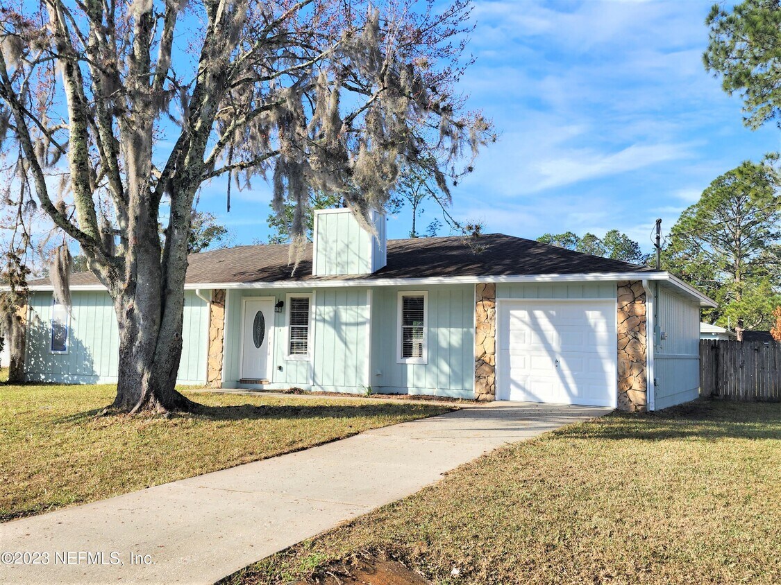 10770 Saddlebred Dr, Jacksonville, FL 32257 House Rental in