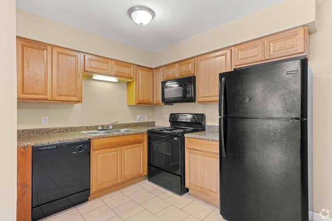 Interior Photo - Shadowglen Townhomes + Flats