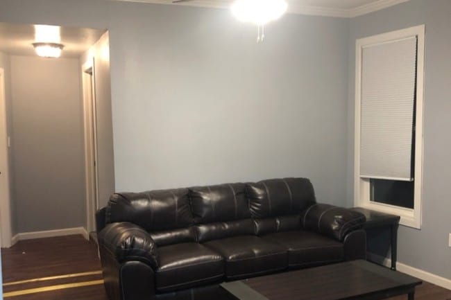 living room - 315 Walnut Ave