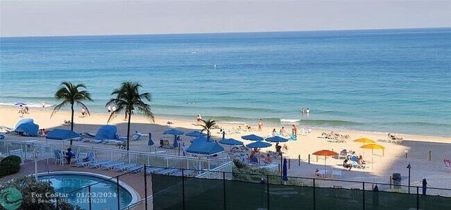 Foto del edificio - 3800 Galt Ocean Dr