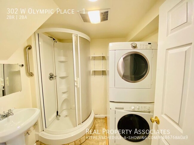 Building Photo - 302 W Olympic Pl
