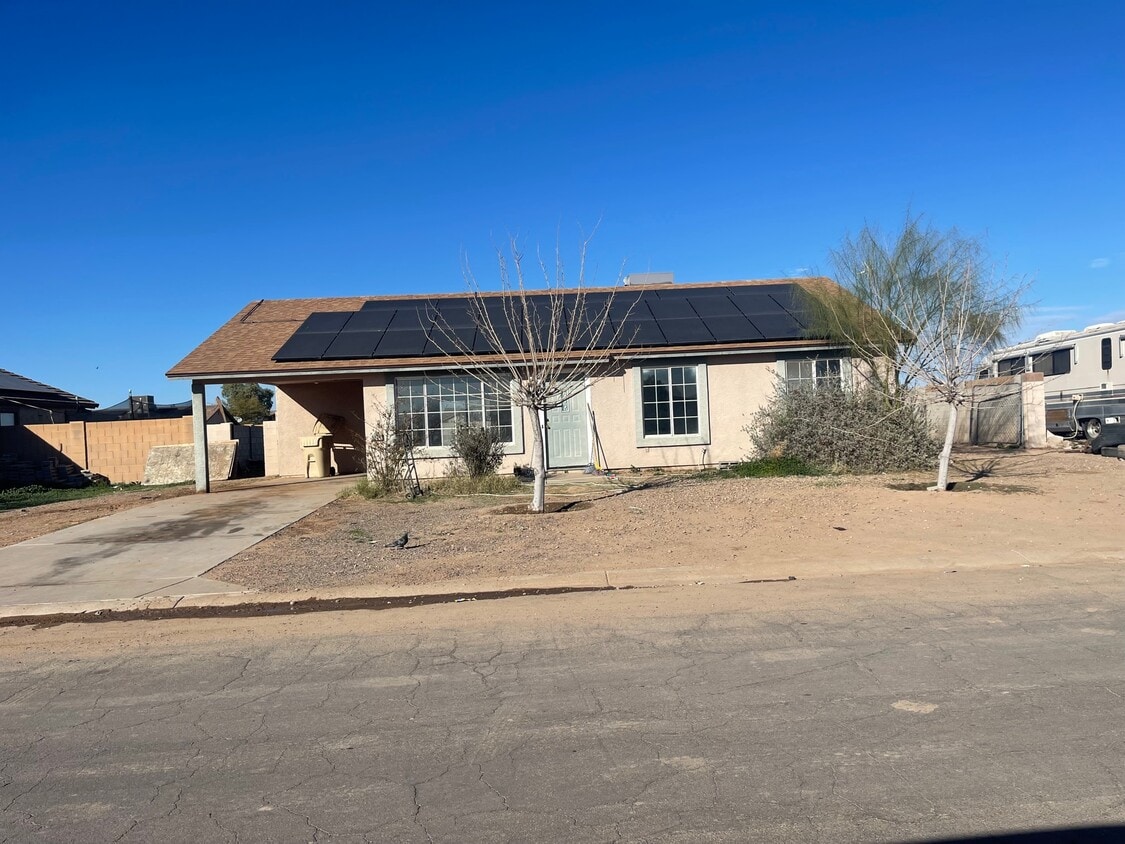 9924 W Concordia Dr, Arizona City, AZ 85123 House Rental in Arizona