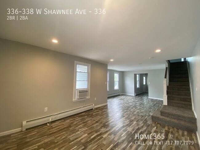 Building Photo - Well Maintained 2 Bed, 1.5 Bath for Rent!