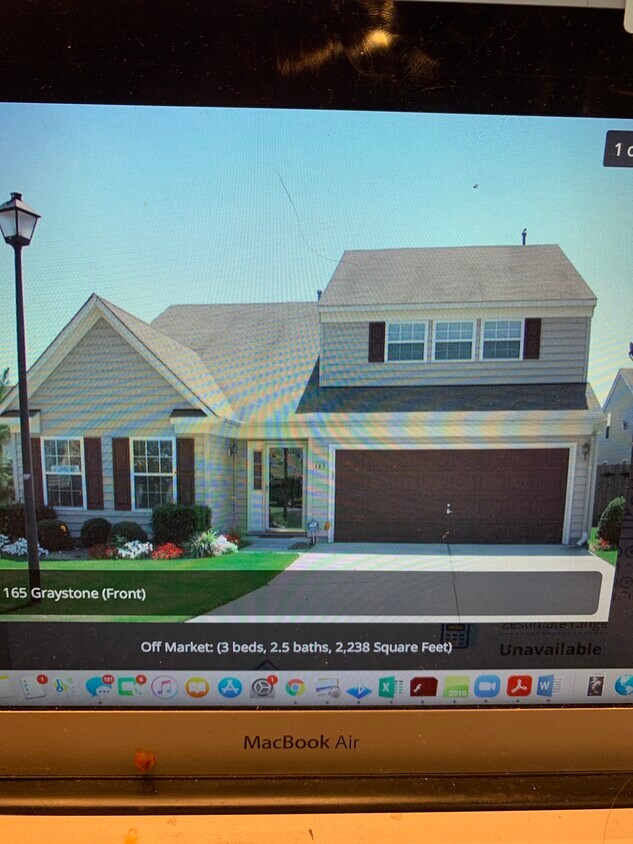 165 Graystone Ter, Suffolk, VA 23435 House Rental in Suffolk, VA