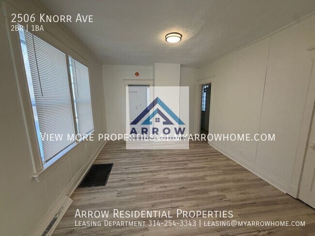 Foto del edificio - 2506 Knorr Ave