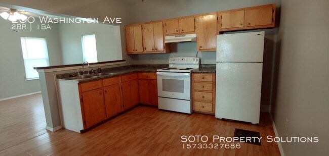 Building Photo - 2BD/1BA House in Scott City