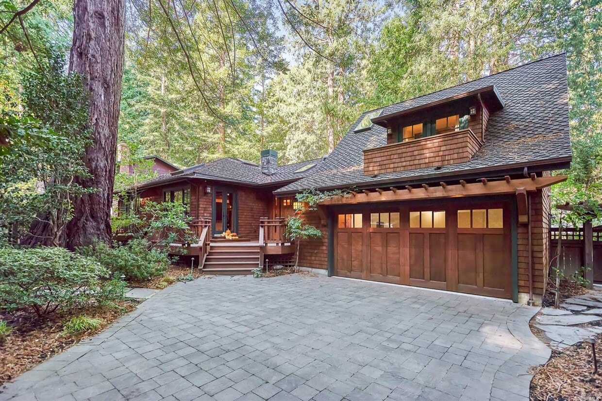 334 W Baltimore Ave, Larkspur, CA 94939 House for Rent in Larkspur