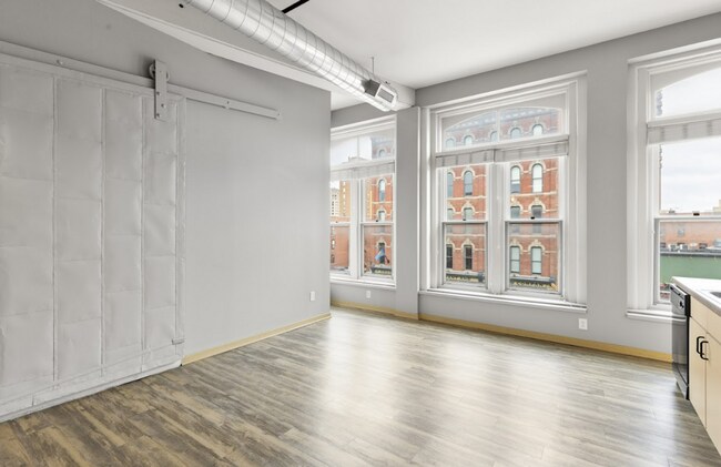 Foto del interior - Court Avenue Lofts