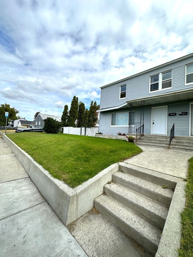 1500th Apartment for Rent in Richland, WA