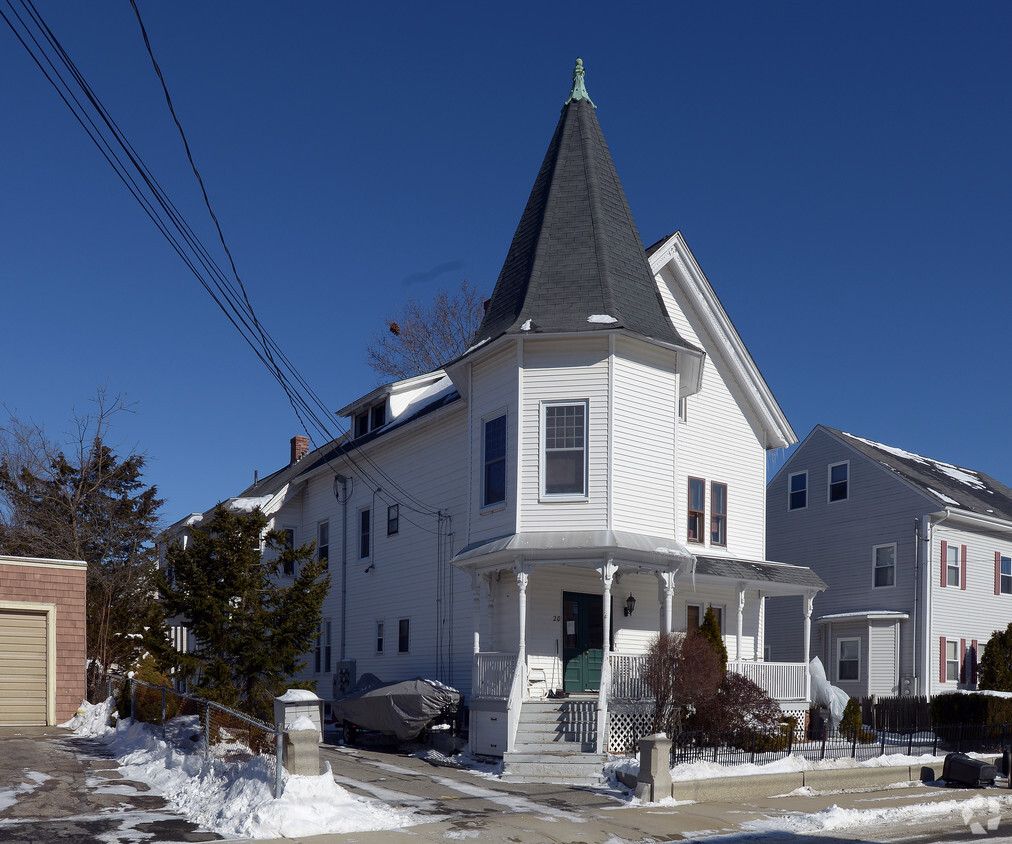 Primary Photo - 20-22 East St