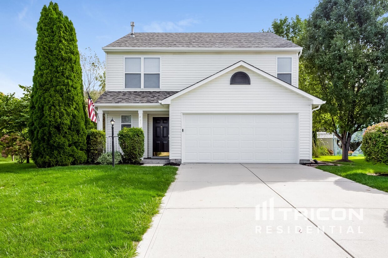 Foto principal - 453 Woodstream Drive Greenfield IN