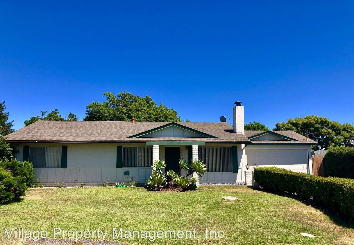 Primary Photo - 3 br, 2 bath House - 121 Alvarado Court