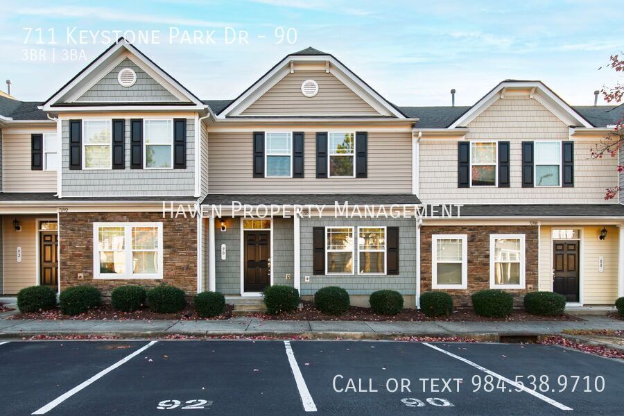 Primary Photo - 711 Keystone Park Dr