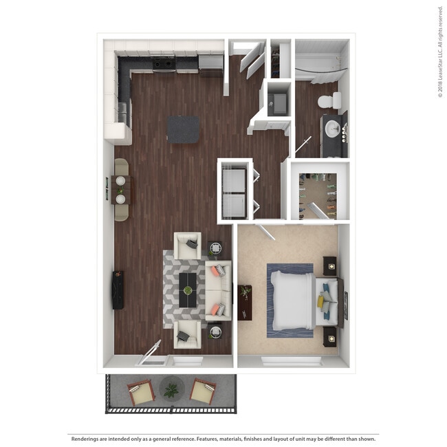 Floorplan - Lakeview at Gateway Park