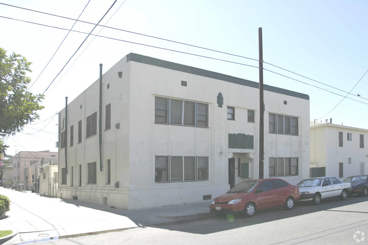 Foto del edificio - 320 Maine Ave