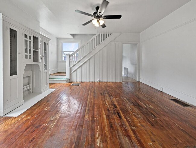 Photo - 6602 Rowan St Pittsburgh, PA 15206 Townhome