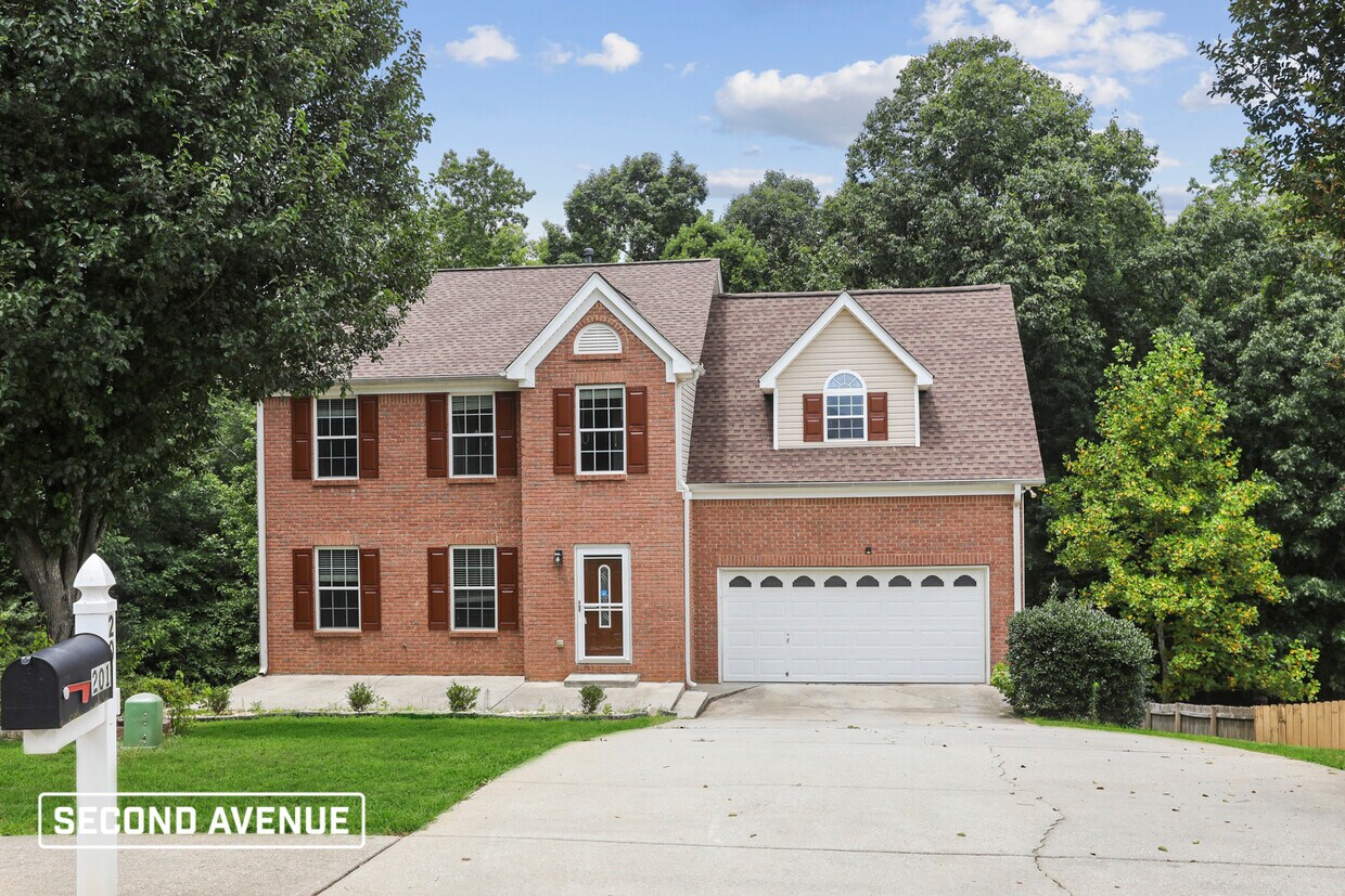 201 Hunters Chase, McDonough, GA 30253 House Rental in McDonough, GA