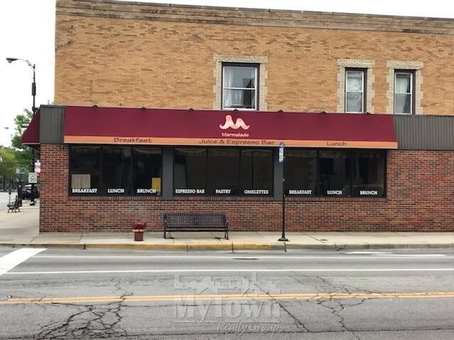 Foto del edificio - 1 Bed plus Den near EL