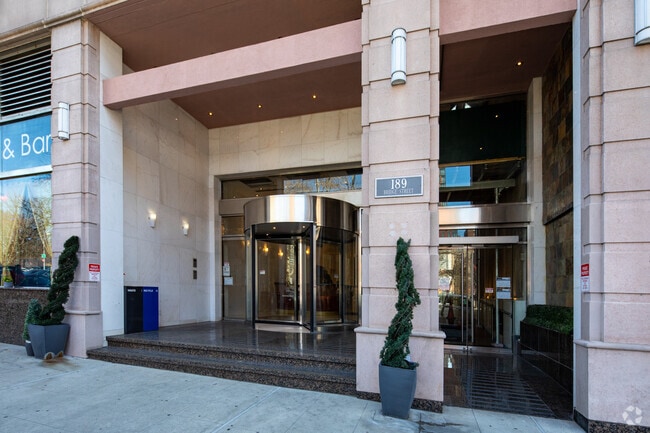 Entrada - Bridgeview Tower Luxury Condos