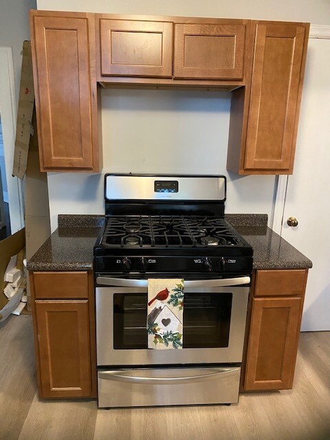 New Stainless Steel Appliances - 234 E 2nd St