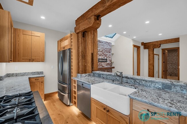 Photo - Newly Built Super-Lux Home in Repurposed Winery Complex