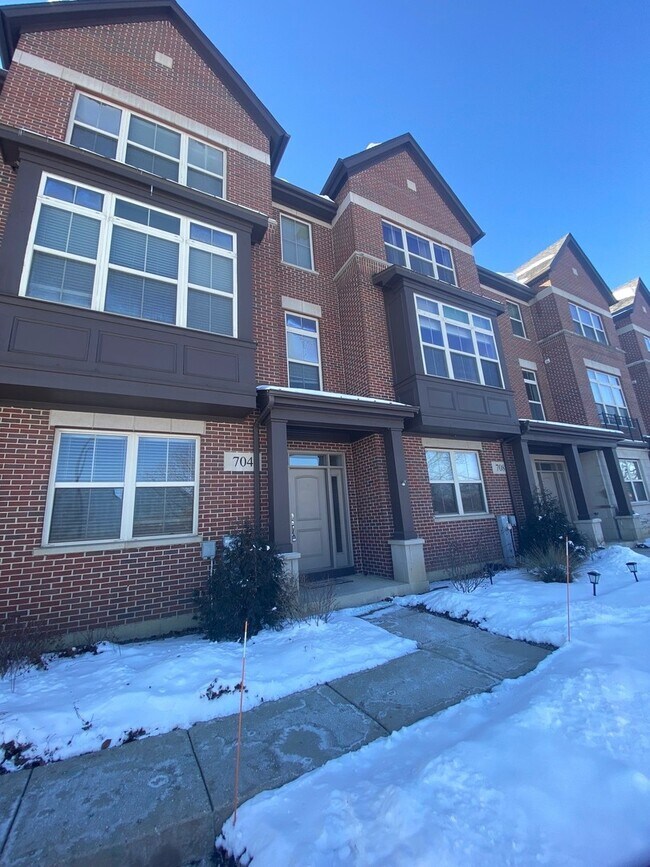 704 N Aspen Dr, Vernon Hills, IL 60061 Townhome Rentals in Vernon Hills IL
