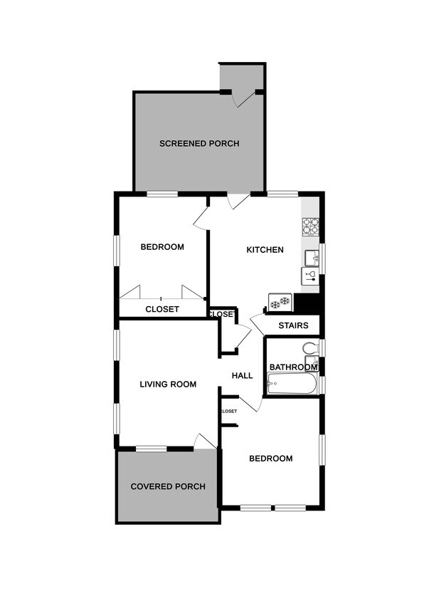 Foto principal - 5832 W Park Ave