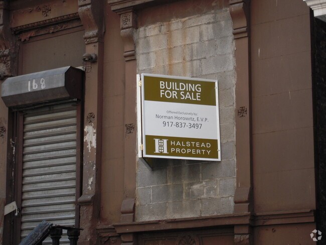 Building Photo - 168 W 123 St