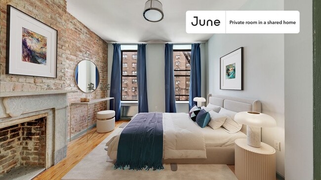 Private bedroom in 2 bed/1 bath Home - Private bedroom in 2 bed/1 bath Home