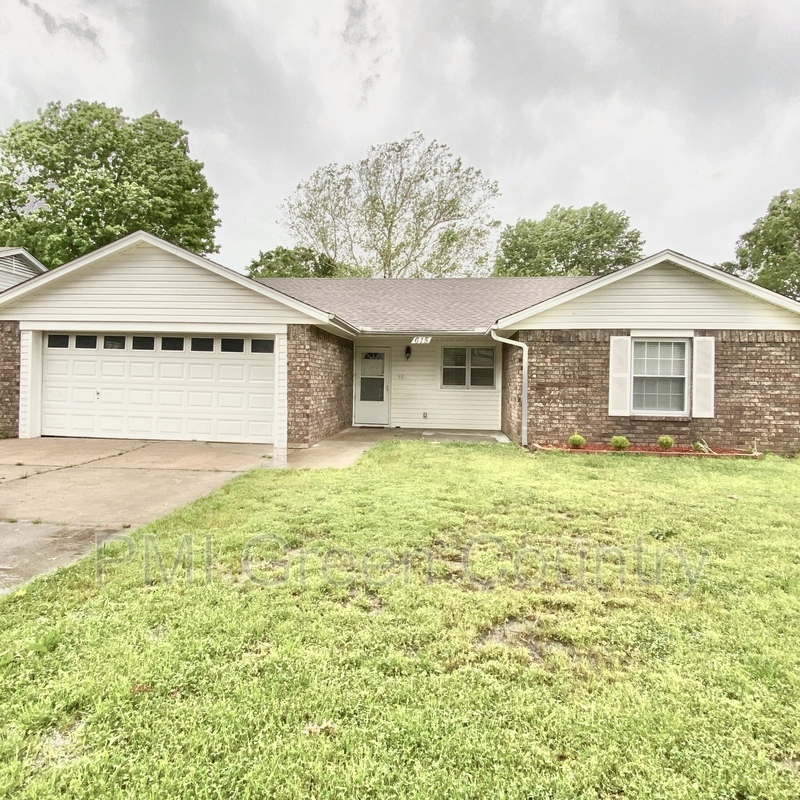 615 Cumberland Dr, Muskogee, OK 74403 House Rental in Muskogee, OK