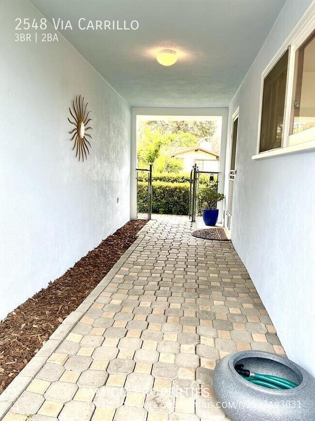 Building Photo - 2548 Via Carrillo-
