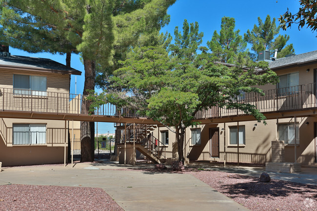 Canyon Vista Apartment Homes Apartments - Sierra Vista, AZ