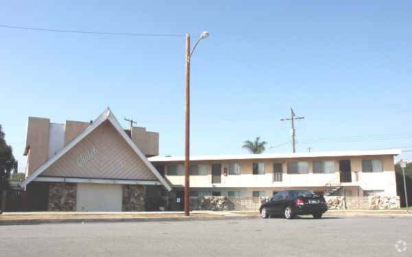 Foto del edificio - Chalet Apartments