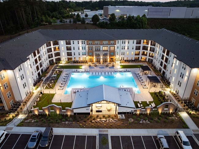 Building Photo - Heron Mill Apartments at Douglasville