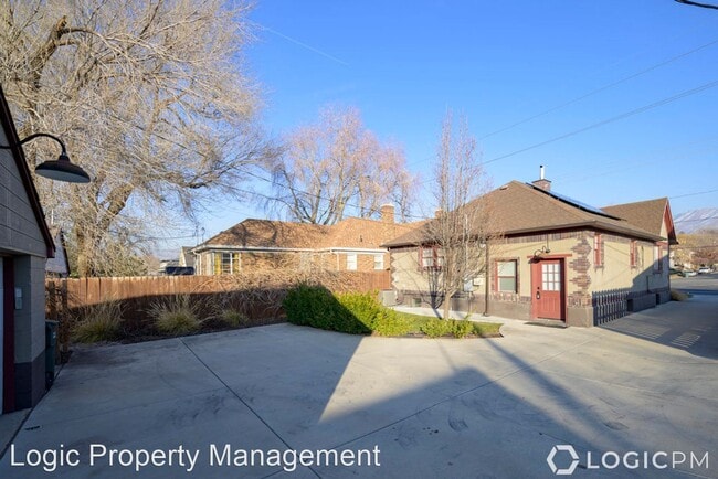 Building Photo - 4 br, 2 bath House - 1600 South 1100 East