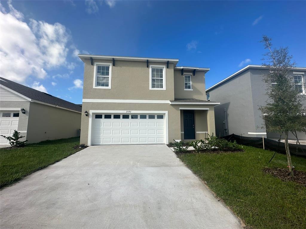 2597 Shamrock St, Tavares, Fl 32778 - House Rental In Tavares, Fl 