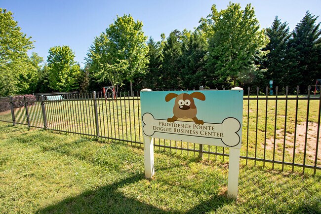 Parque para perros - Providence Pointe