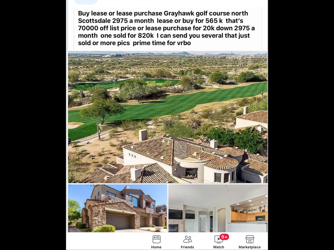 Foto principal - 19550 N Grayhawk Dr